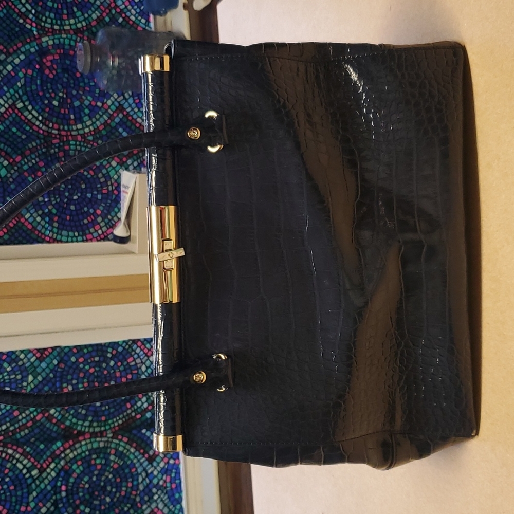 Kate Spade blue handbag